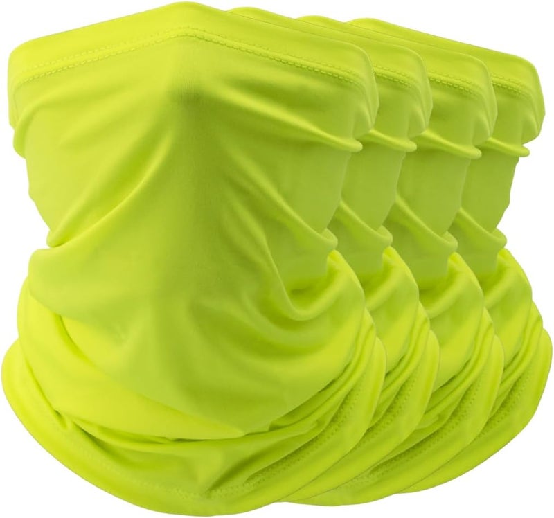 SRLLBBY Fishing Neck Gaiter, Sun Protection Face Mask, Cooling Neck Shield Scarf Cycling Balaclava Bandana for Men and Women - Image 1